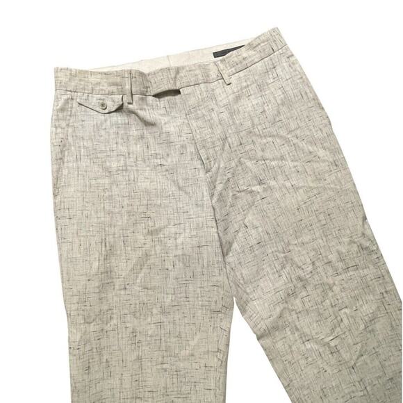 John Varvatos Pants Men Size 32x31 Mohair & Wool Italy...